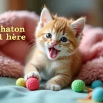 🎉 Naissance Chaton : Tout ce que vous devez savoir pour un accueil réussi ! 🐾