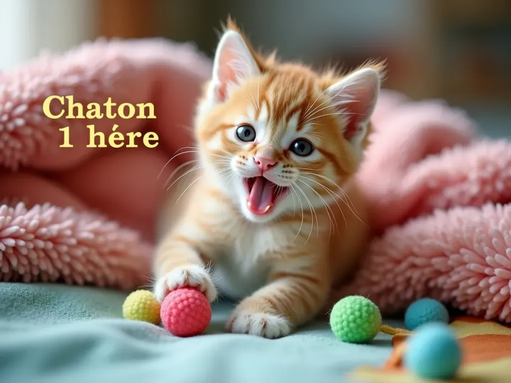 🎉 Naissance Chaton : Tout ce que vous devez savoir pour un accueil réussi ! 🐾