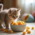 Croquette Chaton : Le Guide Ultime pour Bien Nourrir Votre Jeune Félin !