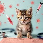 Maladies Chatons : Les Pathologies Qui Peuvent Mener à des Situations Critiques ! 🚨