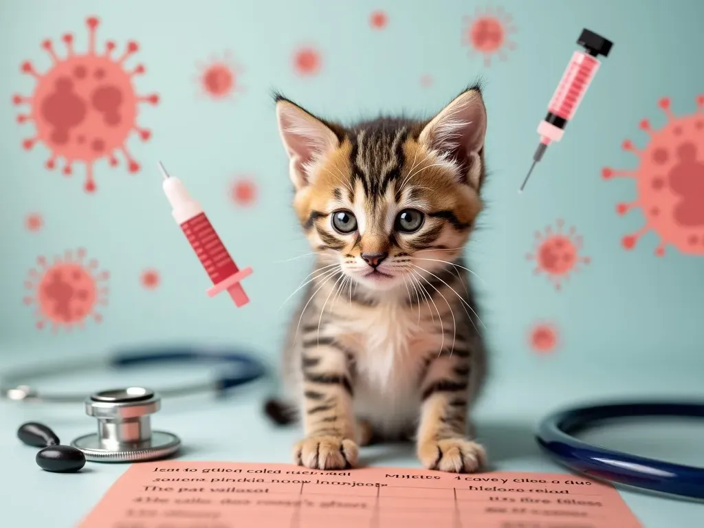 Maladies Chatons : Les Pathologies Qui Peuvent Mener à des Situations Critiques ! 🚨