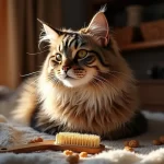 Découvrez le Maine Coon XXL : Le Géant au Grand Cœur qui Fait Craquer Tous les Amoureux des Chats !