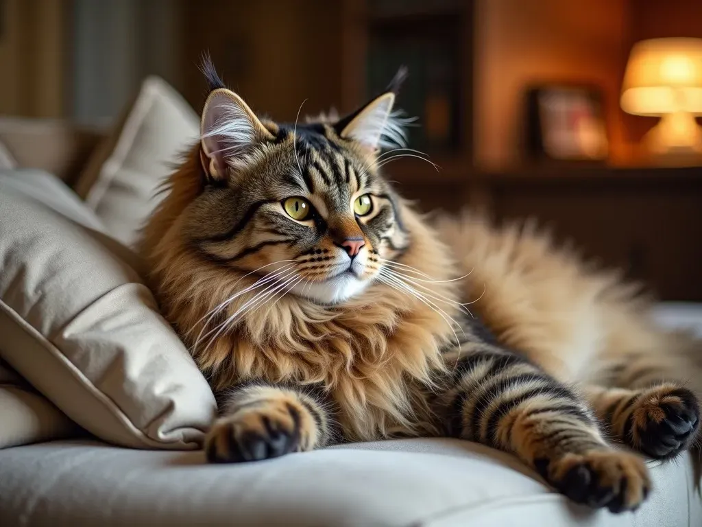 Maine Coon Prix