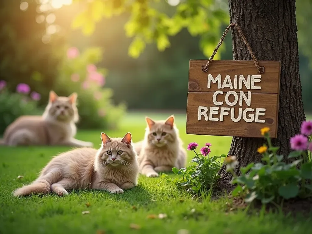 « Le Prix des Maine Coons : Découvrez Combien Coûte un de Ces Magnifiques Chats! »