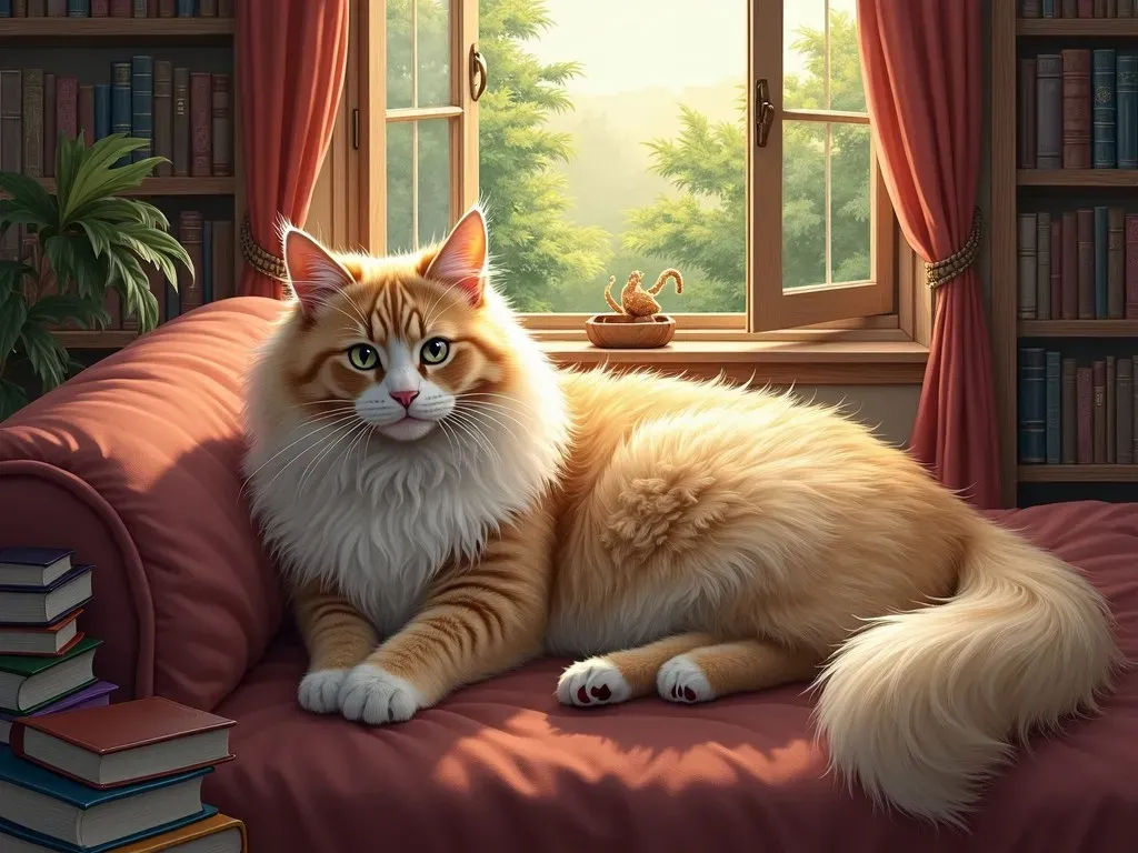 Découvrez l’incroyable espérance de vie du Maine Coon : un guide ultime pour comprendre cette race fascinante !