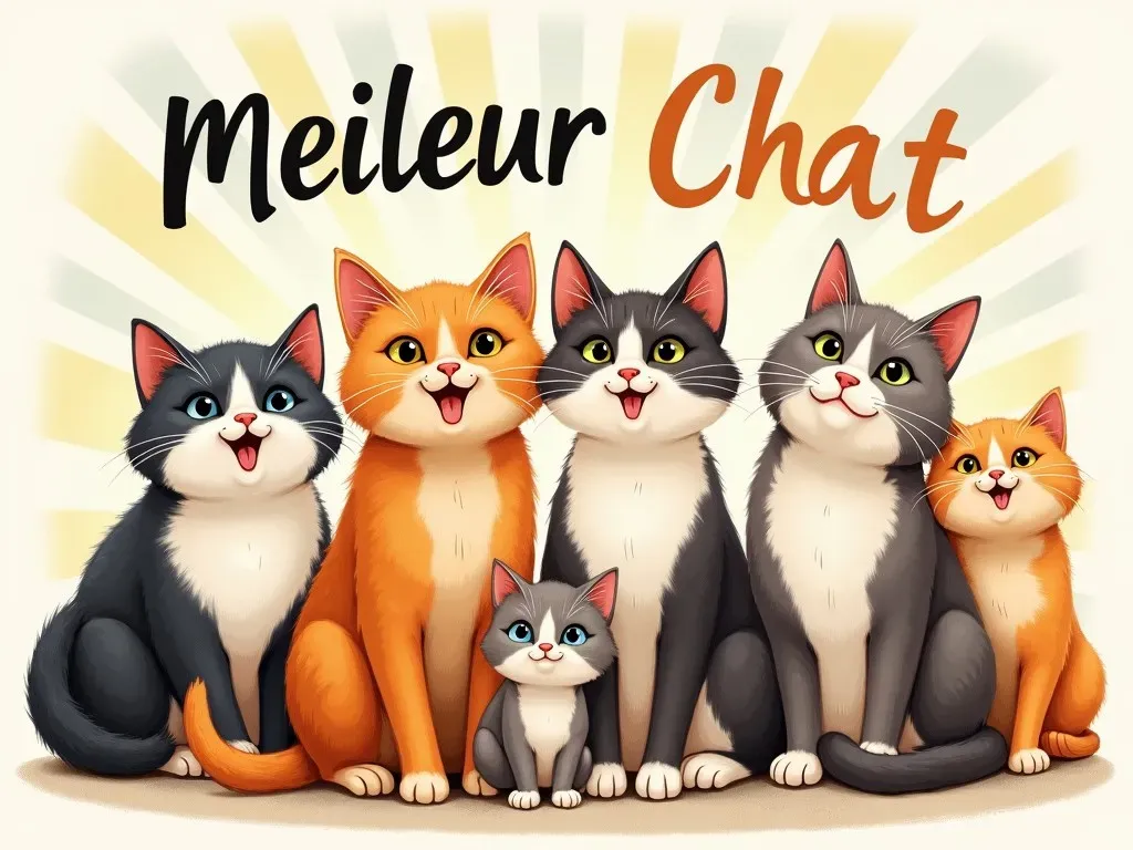 Meilleur Chat