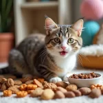 Nourriture Chat : Découvrez le Guide Ultime Pour Chouchouter Votre Félin 🐾