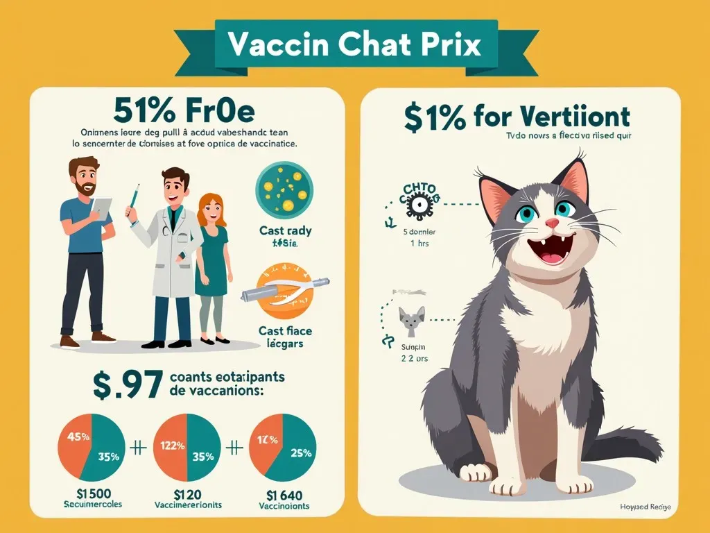 Vaccin Chat Prix