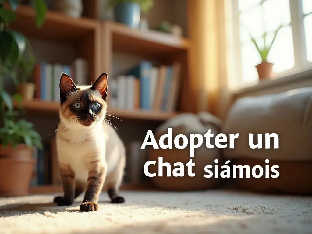 Découvrez le fascinant monde du chat siamois : caractéristiques, prix et conseils pratiques !