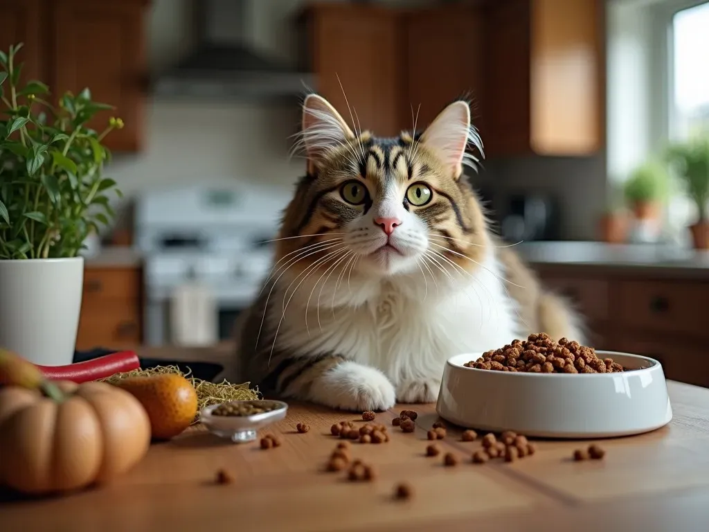 Croquettes Chat Senior Sans Céréales : La Solution Optimale Pour Votre Compagnon À Quatre Pattes !