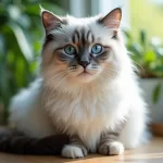 Découvrez les Mystères du Chat Blanc et Gris Race : Un Guide Complet