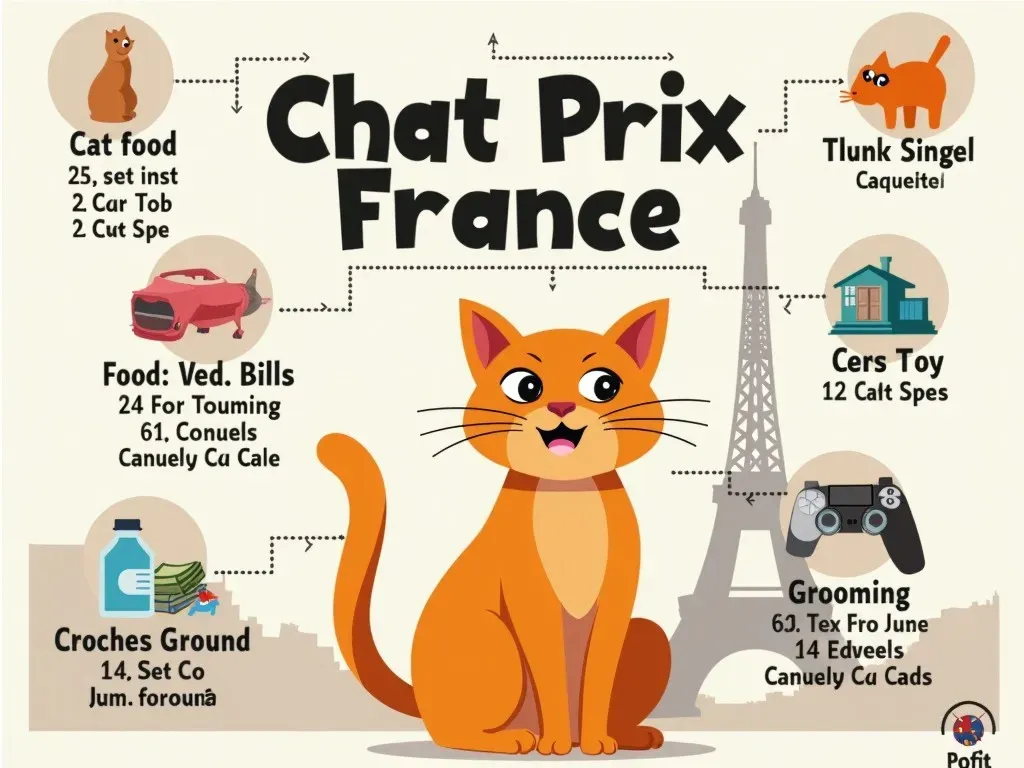 Chat Prix France : Les Tarifs qui Vont Vous Étonner ! Découvrez le Coût Réel de Posséder un Chat en France !