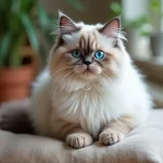 Découvrez le Secret du Chat Ragdoll : Caractéristiques, Prix et Tout ce que Vous Devez Savoir !