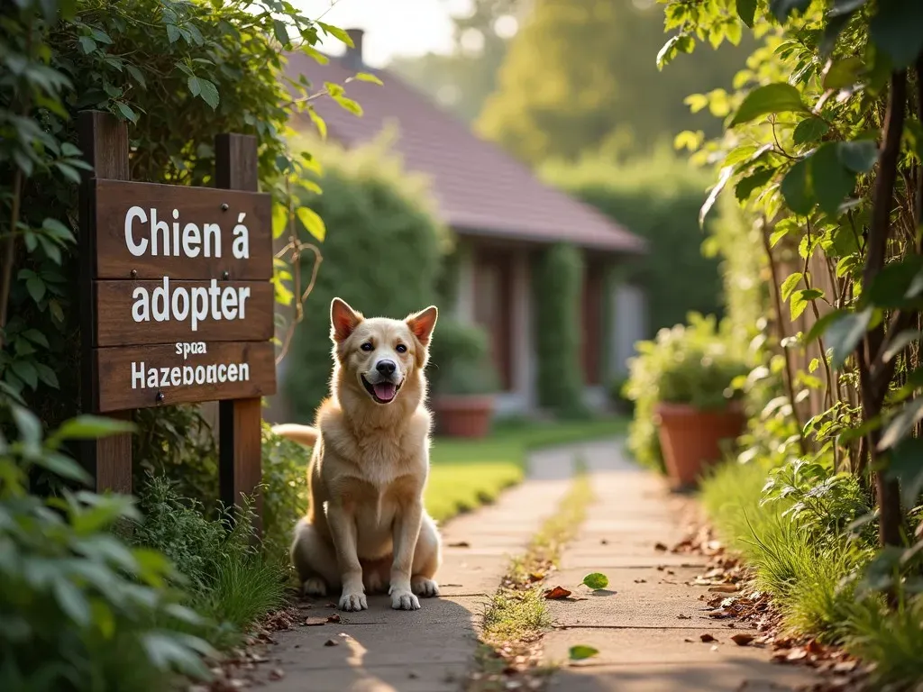 chien à adopter spa hazebrouck