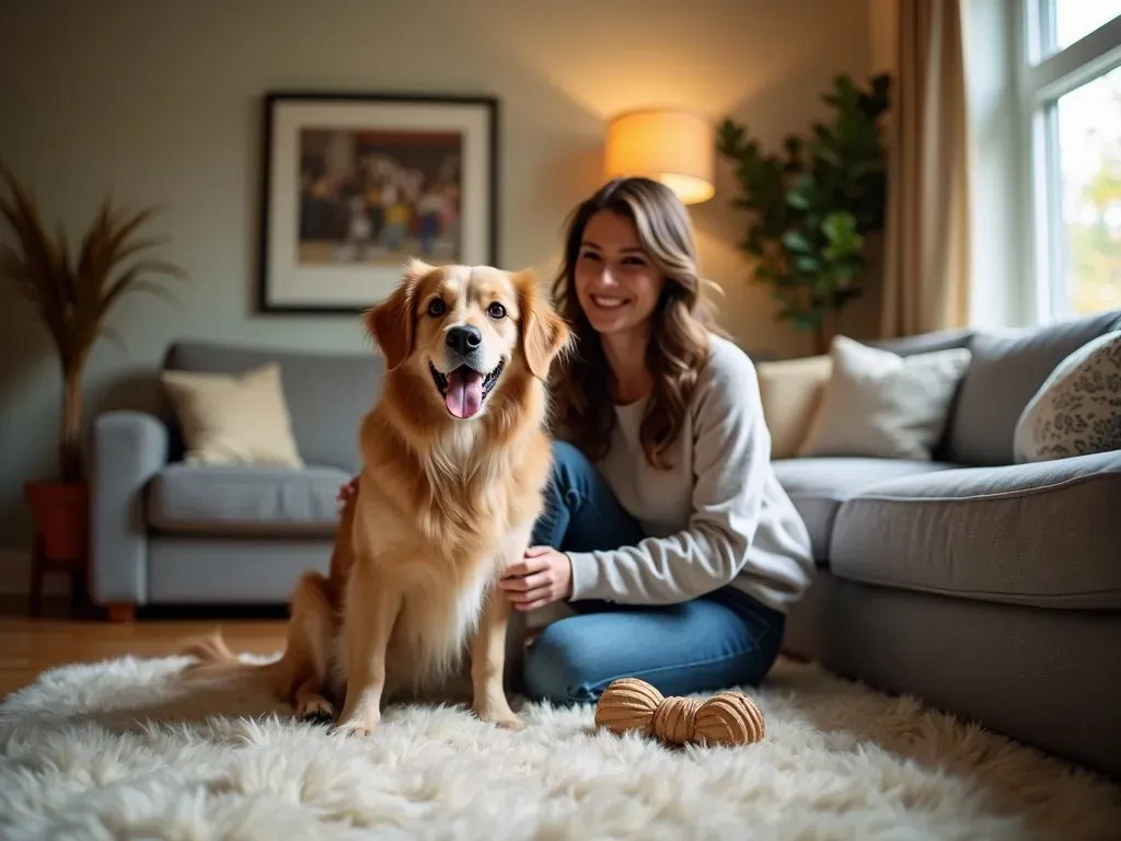 Garde Chien à Domicile : La Solution Idéale Pour Les Propriétaires Inquiets 🐶🏠