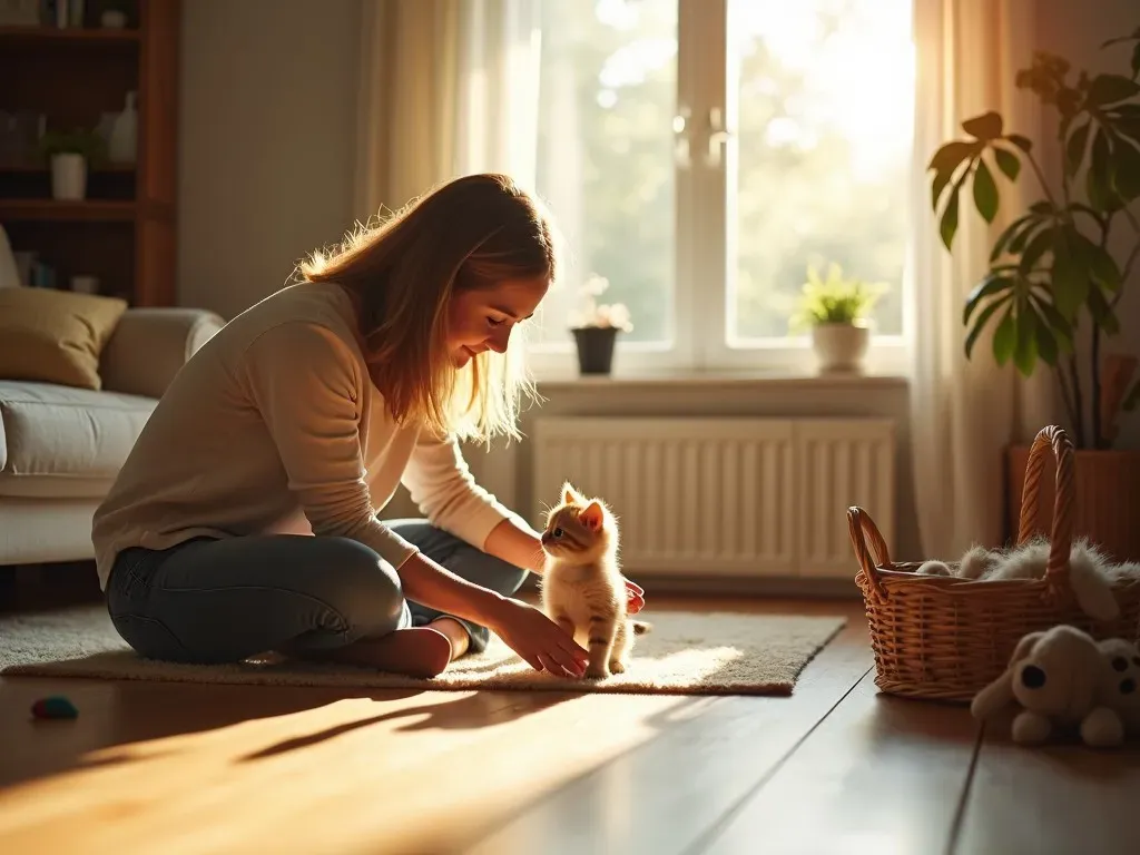 Comment Adopter un Chaton : Le Guide Ultime pour un Nouvel Ami à Quatre Pattes 🐾