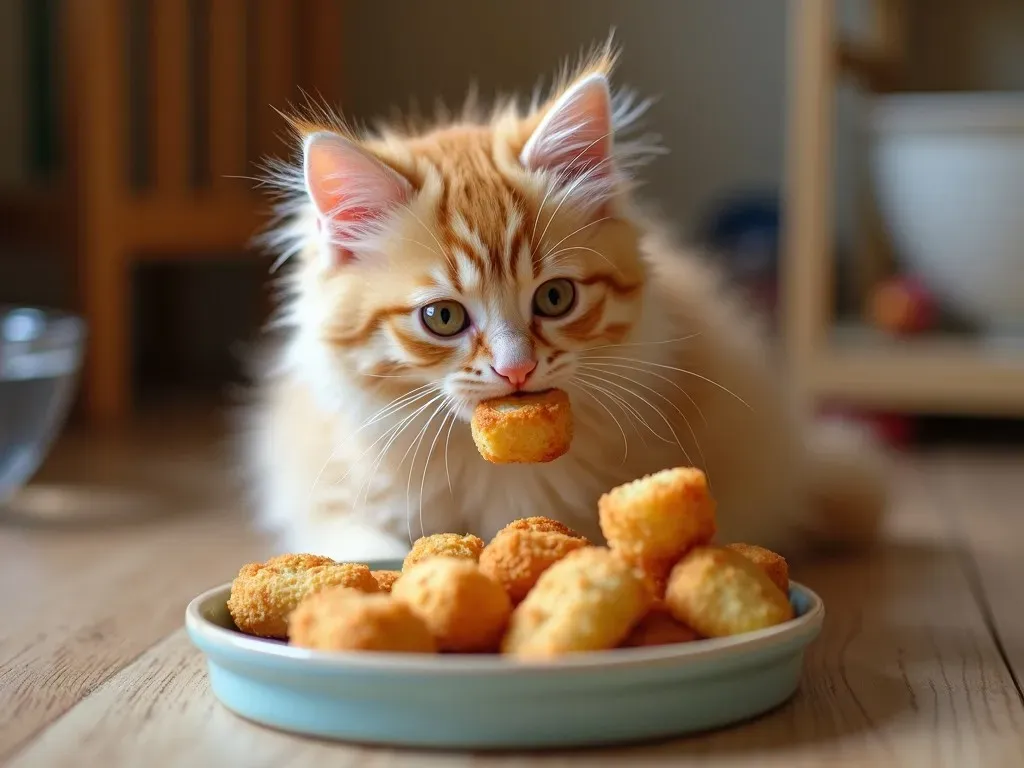 croquette chat stérilisé