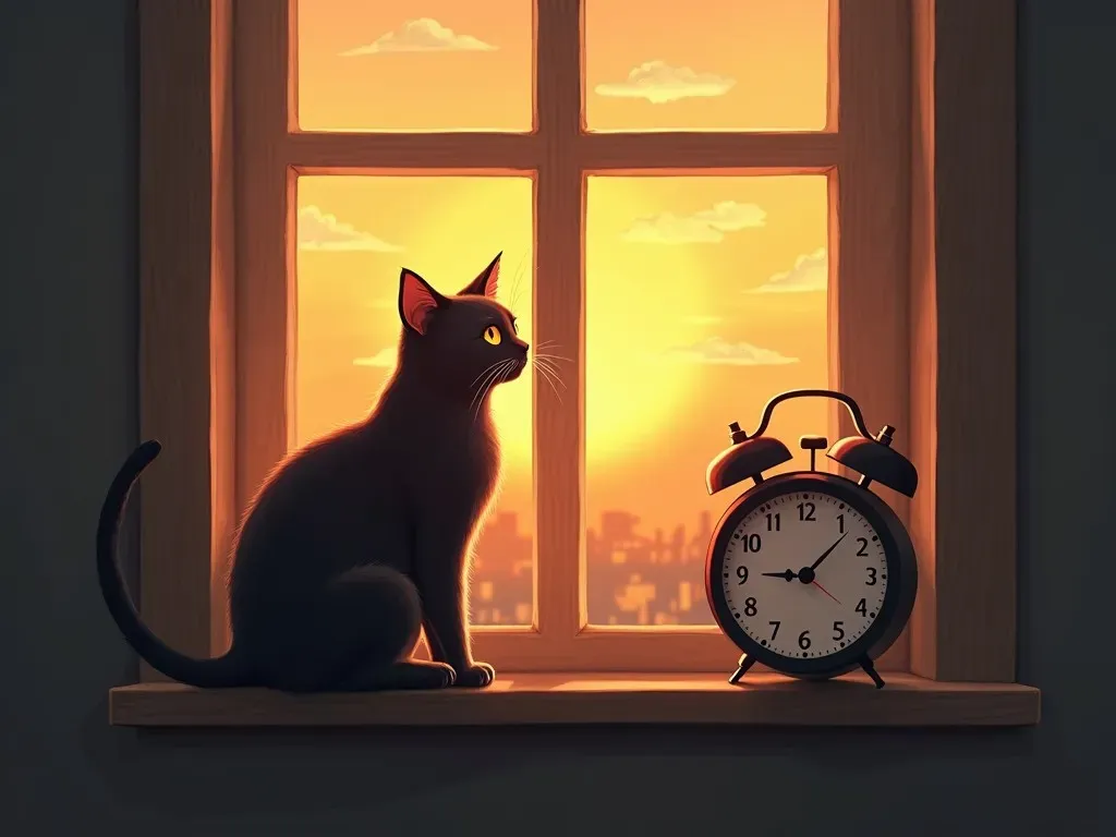 En combien de temps un chat oublie son maître ? La vérité dérangeante sur la mémoire féline révélée ! 🐱⏳