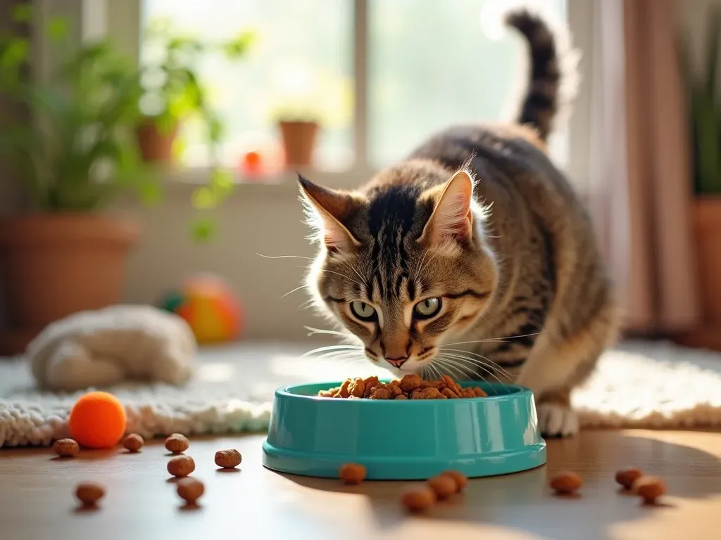 🐾 Découvrez les Avantages Insoupçonnés de la Gamelle Ludique Chat : Un Must pour les Chats Gloutons ! 🐾