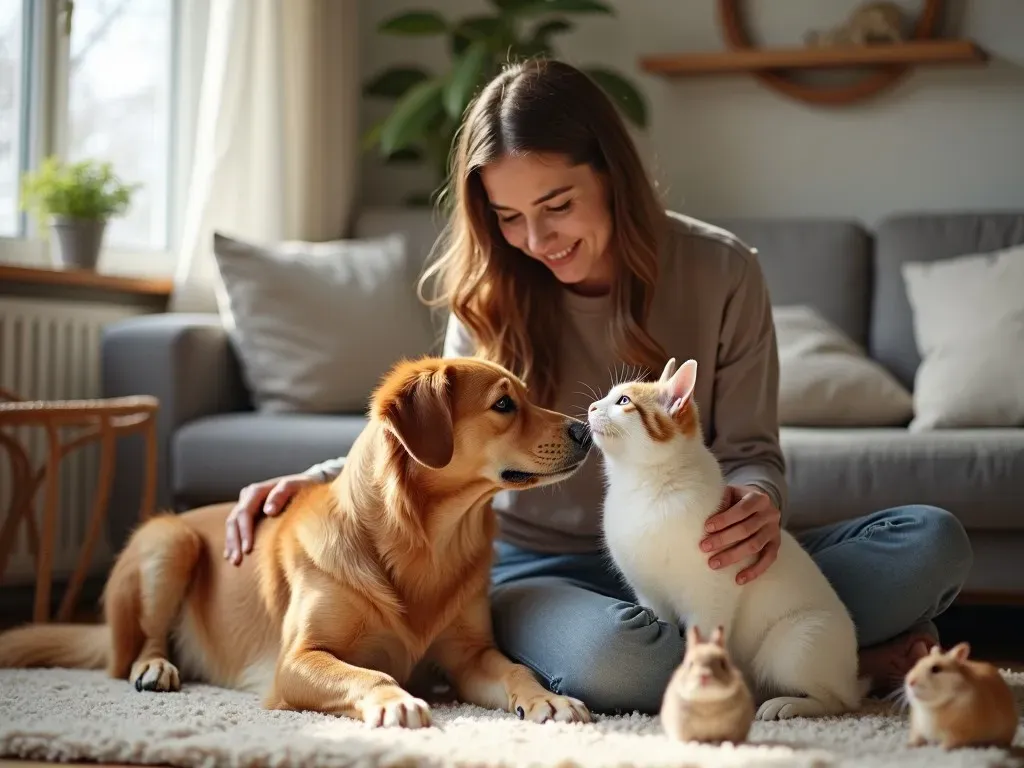 Garde des animaux à domicile : Découvrez l’association garde animaux à domicile pour un service fiable et gratuit