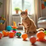 Découvrez le Monde Fascinant des Jeux pour Chats : Jeu Chat, Jouets et Fantaisies Félines !