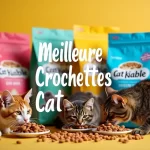 Vous ne devinerez jamais les 10 meilleures croquettes pour chat qui changeront la vie de votre félin !