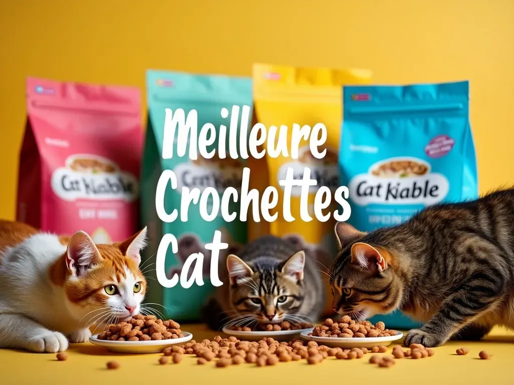 Vous ne devinerez jamais les 10 meilleures croquettes pour chat qui changeront la vie de votre félin !