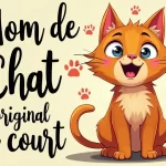 Trouvez le Nom de Chat Parfait : 300 Options pour Éblouir votre Félin ! 🐱✨