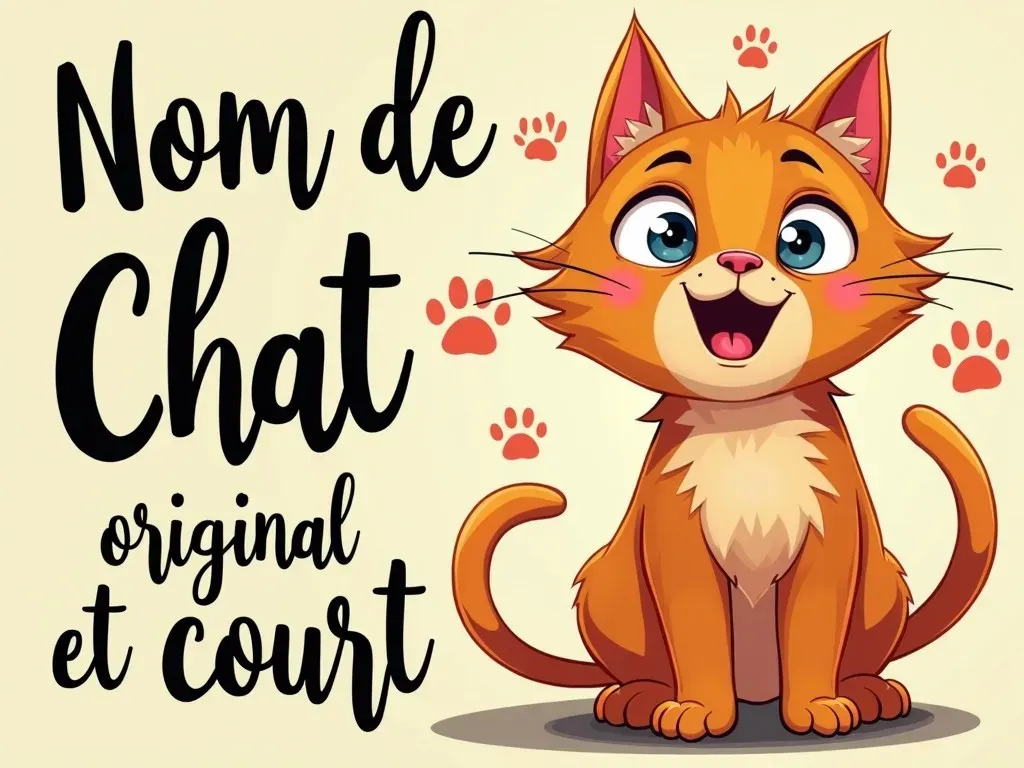 Trouvez le Nom de Chat Parfait : 300 Options pour Éblouir votre Félin ! 🐱✨