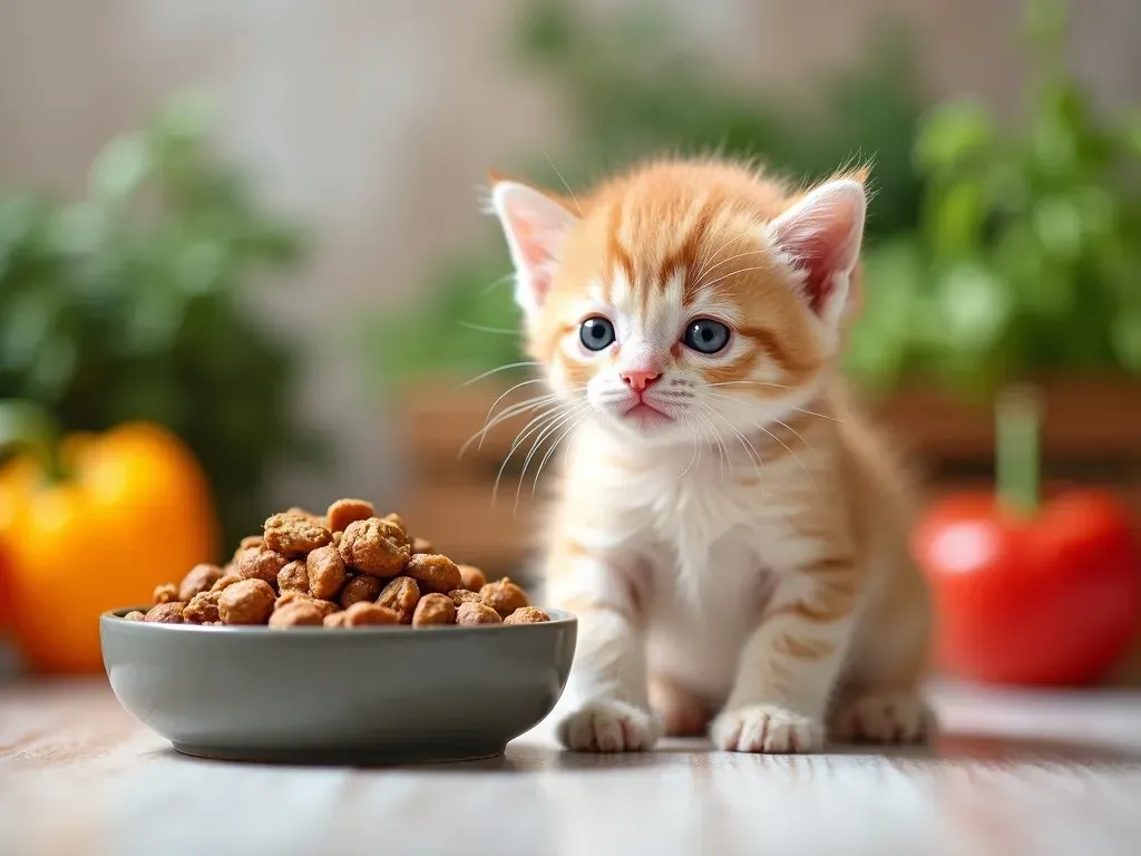 nutrition chaton 1 mois