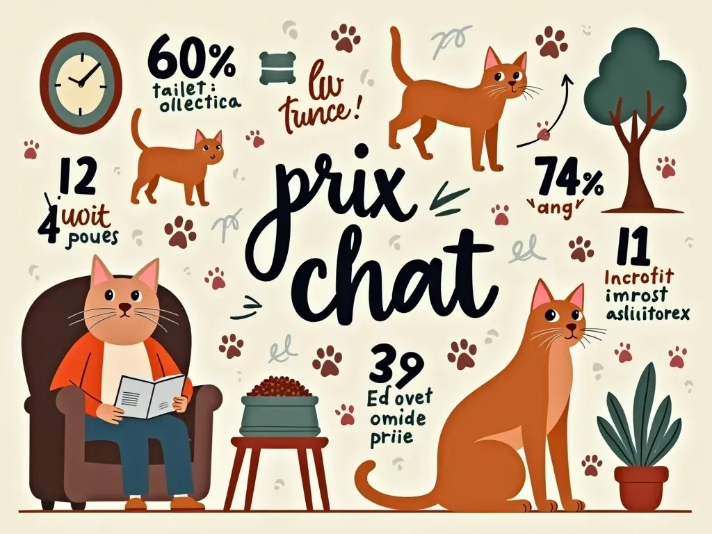 prix chat