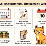 Découvrez le vrai coût de la garde de chat pour 1 semaine : prix garde chat 1 semaine révélé !