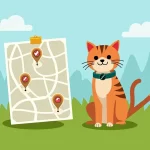 Découvrez Comment la Puce GPS Chat Peuvent Sauver Votre Félin – Ça Va Vous Surprendre ! 😺