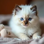 Prix Chat Ragdoll : Tout Ce Que Vous Devez Savoir Avant d’Adopter Ce Chat Fascinant!