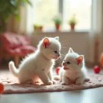 Sexe chaton : Comment voir la différence entre un chaton mâle et femelle en 5 étapes !