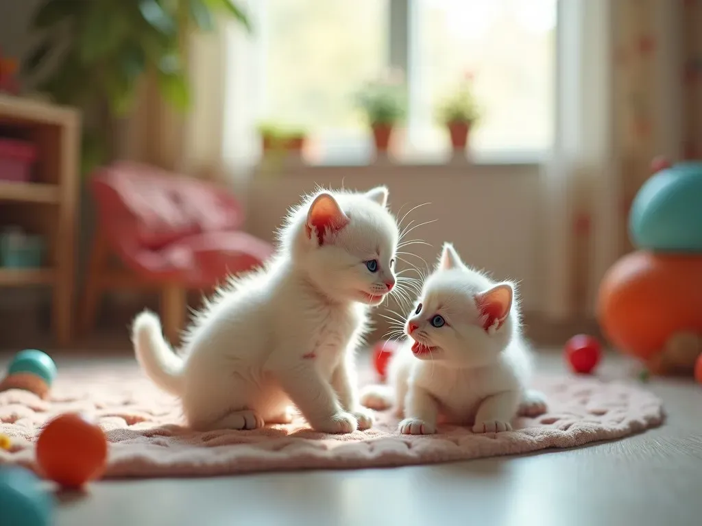 Sexe chaton : Comment voir la différence entre un chaton mâle et femelle en 5 étapes !