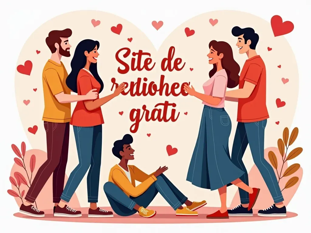 Découvrez le meilleur site de rencontre sans compte : La solution parfaite pour vos échanges amoureux !