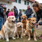 SPA Beauvais Chien : Découvrez les Chiens à Adopter et Transformez Vies !