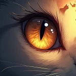 Vision Chat : Découvrez les Mystères de la Vue des Félins et Comment Cela Influence Leur Comportement ! 🐾