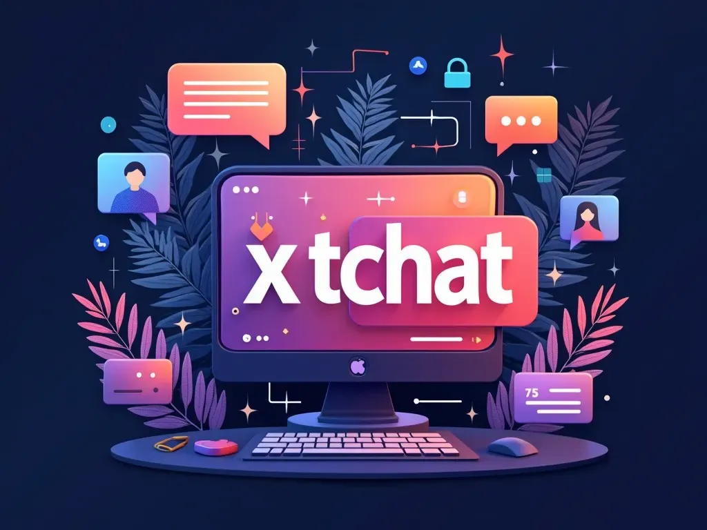 x tchat