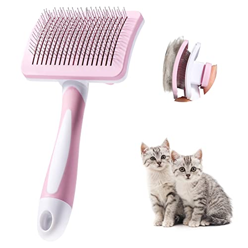 Avis Vinabo Brosse Autonettoyante Pour Animaux : Test Complet