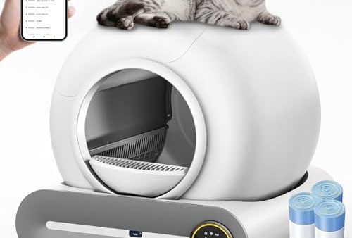 Avis Litière Chat Autonettoyante : Test Complet et Guide