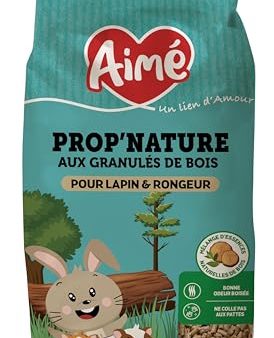Avis Aimé – Litière PROP&rsquo;Nature 10L : Test Complet