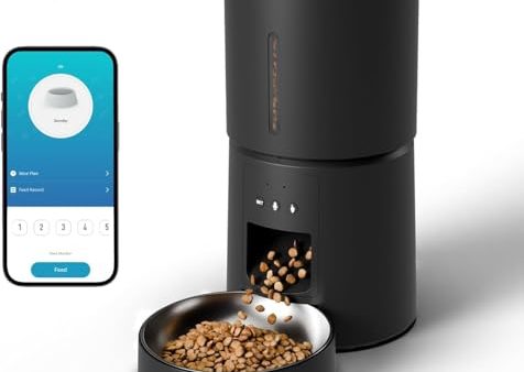 Avis Miaosical Distributeur Croquettes Chat Automatique