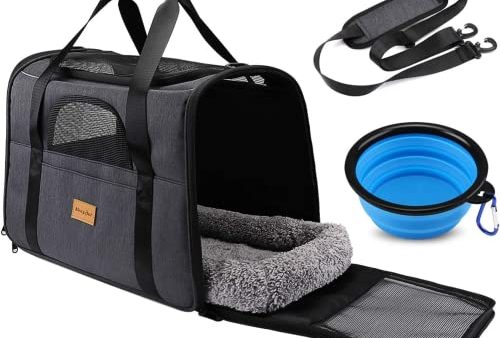 Avis Morpilot Sac Transport Chat Chien : Test Complet