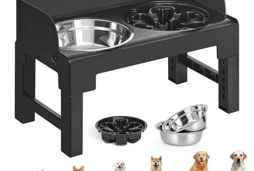 Avis Feandrea Gamelle pour Chat Surélevée: Test Complet