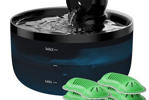 Avis Fontaine Eau Chat sans Fil: Test et Utilisation