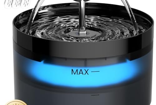 Avis DOOOB Fontaine a Eau Chat : Test Complet et Utilisation