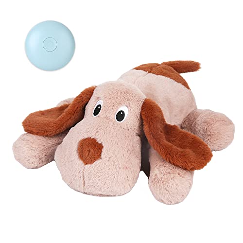 Avis WEOK Jouet en Peluche : Apaisement pour Chats et Chiots