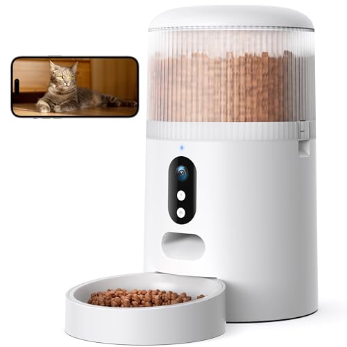 Avis Faroro Distributeur Croquettes : Automatisme et Surveillance